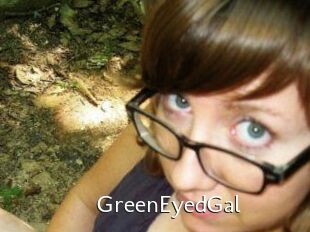 GreenEyedGal