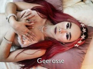 Geerosse