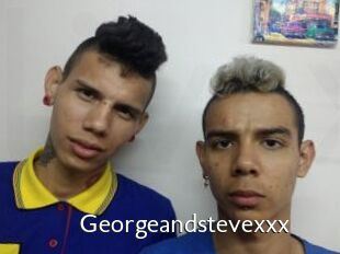 Georgeandstevexxx