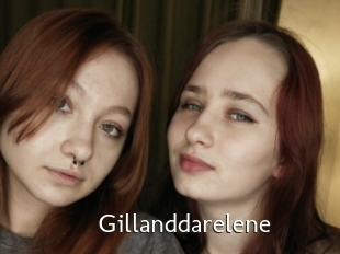 Gillanddarelene