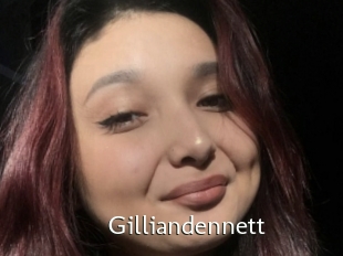 Gilliandennett