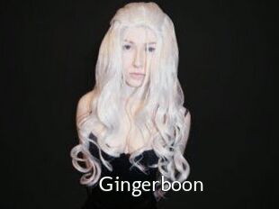 Gingerboon