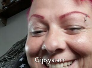 Gipsystarr