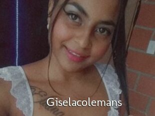 Giselacolemans