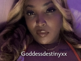 Goddessdestinyxx