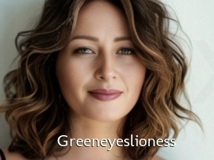 Greeneyeslioness