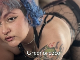 Greenorozco