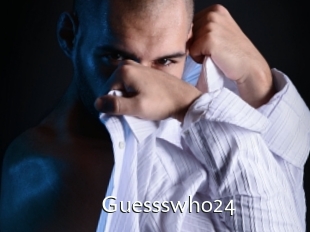 Guessswho24