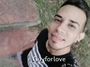 Guyforlove