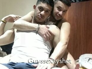 Guyssexxyshot