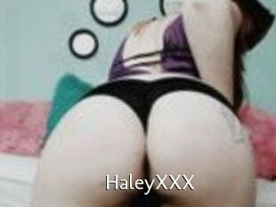 Haley_XXX