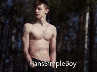 HansSimpleBoy