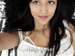 HeidyDeker