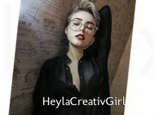 HeylaCreativGirl