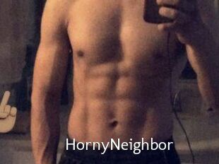 HornyNeighbor