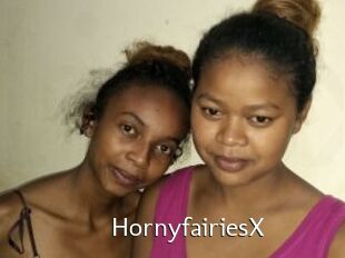 HornyfairiesX