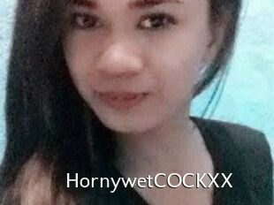 HornywetCOCKXX