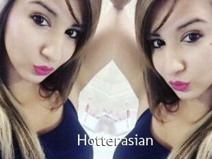 Hotterasian