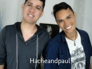 Hacheandpaul