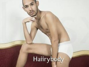 Haiirybody