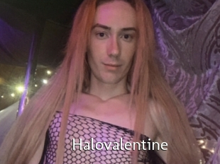 Halovalentine