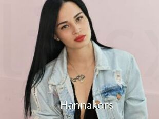 Hannakors