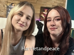 Harrietandpeace