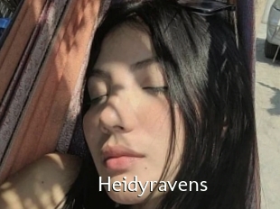 Heidyravens