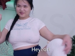 Heyrori