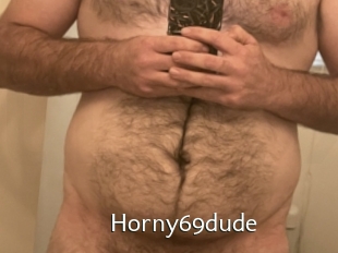 Horny69dude