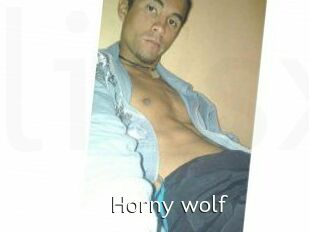 Horny_wolf