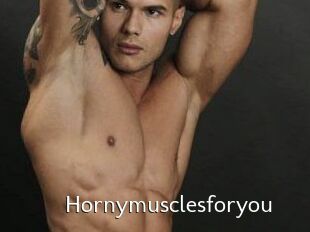 Hornymusclesforyou