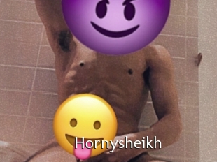 Hornysheikh