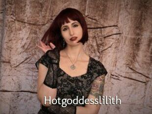 Hotgoddesslilith