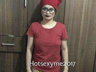 Hotsexyme2017