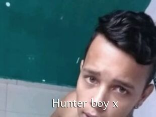 Hunter_boy_x