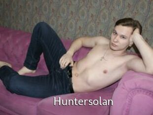 Huntersolan