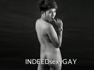 INDEEDsexyGAY