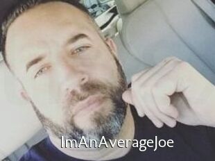 ImAnAverageJoe