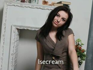 Isecream