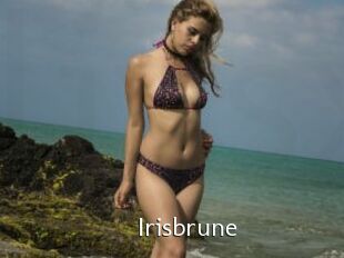 Irisbrune