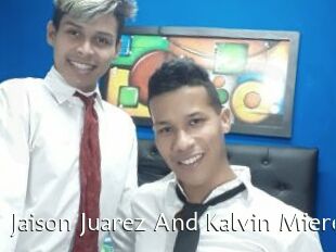 Jaison_Juarez_And_Kalvin_Mieres