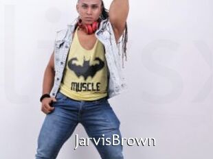 JarvisBrown