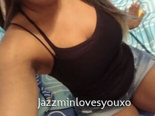 Jazzminlovesyouxo