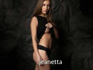 Jeanetta