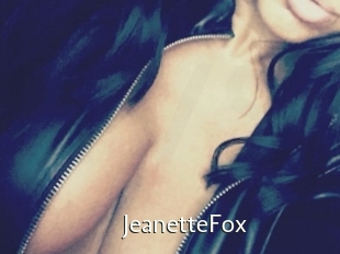 JeanetteFox