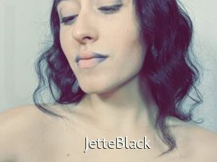 JetteBlack