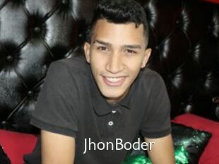 JhonBoder