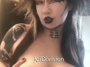 JoiDivision