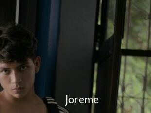 Joreme